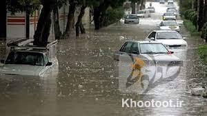 امداد رسانی در ١٤ شهرستان از استان‌های جنوبی ادامه دارد