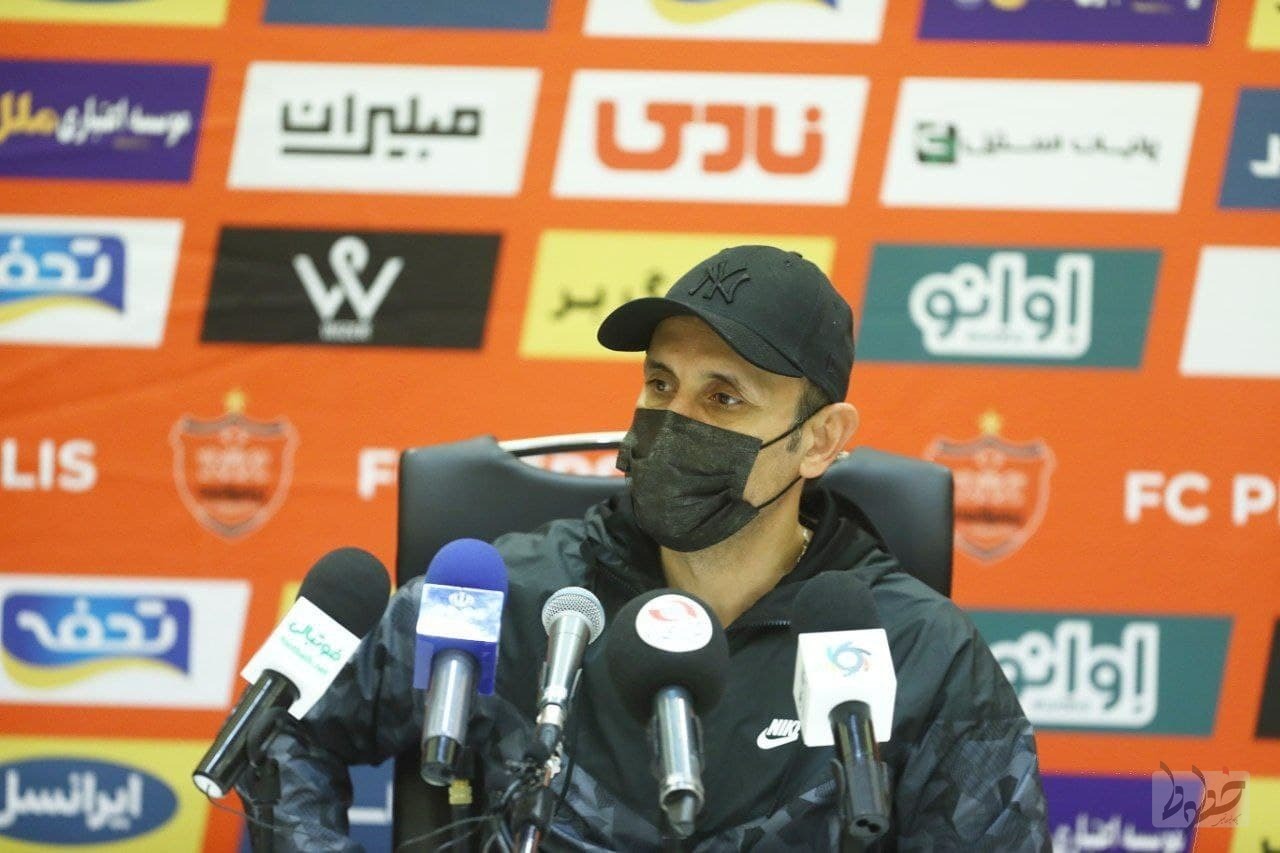 ترابی پنالتی‌زن اول پرسپولیس باقی می‌ماند/ نباید راحت گل بخوریم