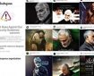 تلاش مذبوحانه اینستاگرام برای حذف نام سردار سلیمانی از فضای مجازی