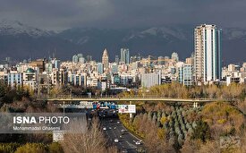 تورم صفر بازار مسکن در شمال پایتخت