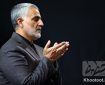 حضور مسئولین در مراسم دومین سالگرد شهادت حاج قاسم سلیمانی