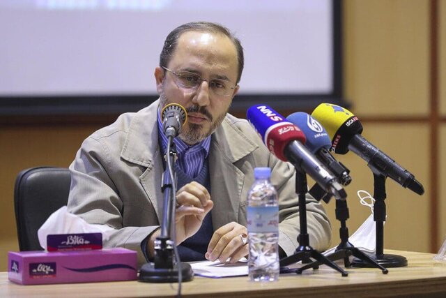 خلجی: مراقب روایت‌های تحریف‌گرایانه باشید/ دشمنان هم به صداقت سردار سلیمانی ایمان داشتند