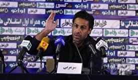 خودمان را آماده بازی با آلومینیوم کرده‌ایم/ کسی از استقلال حق اعتراض را به داور ندارد