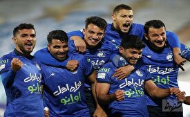 خیز استقلال برای قهرمانی نیم‌فصل لیگ برتر/ پرسپولیس درس فوتبال به سپاهان داد