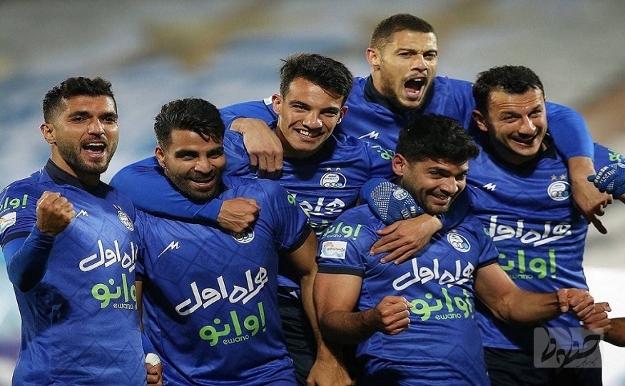 خیز استقلال برای قهرمانی نیم‌فصل لیگ برتر/ پرسپولیس درس فوتبال به سپاهان داد