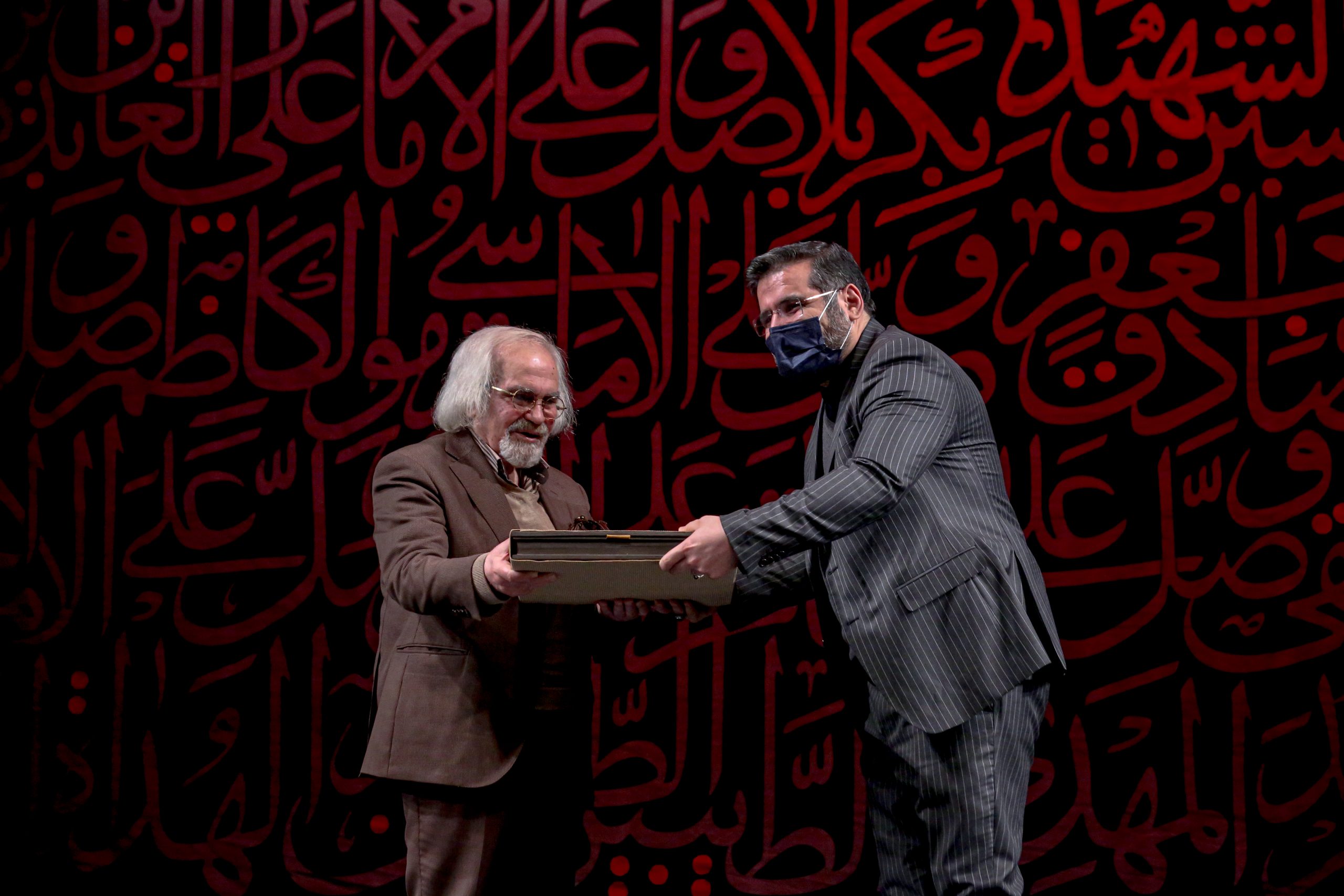 سوگواره شعر فاطمی  2