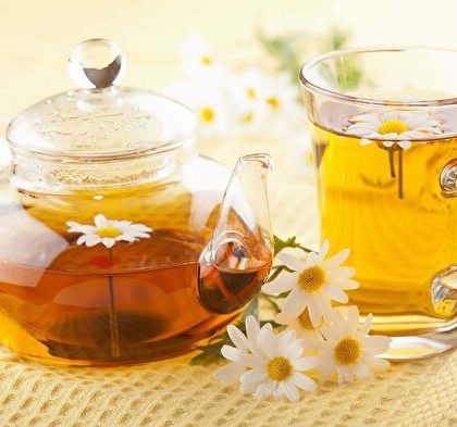 دمنوش‌هایی برای کمک به ریه