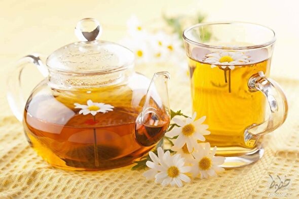 دمنوش‌هایی برای کمک به ریه