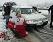 رانندگان تجهیزات زمستانی به همراه داشته باشند