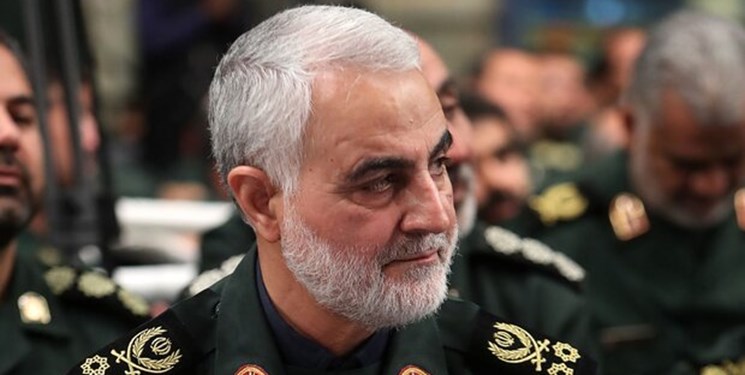 سر دار سلیمانی جهان را از تهدید تفکر افراطی نجات داد