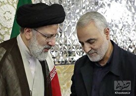 مکتب حاج قاسم دشمن ستیزی است