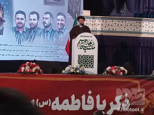مکتب حاج قاسم دشمن ستیزی است