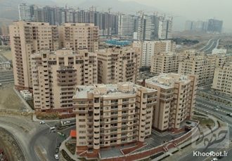 نبود درخت توجیهی برای بلندمرتبه سازی!
