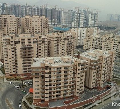 نبود درخت توجیهی برای بلندمرتبه سازی! نبود درخت توجیهی برای بلندمرتبه سازی!