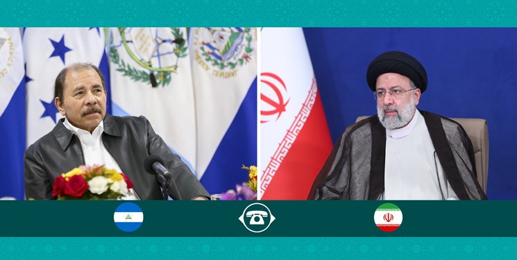 نظام سلطه نمی‌تواند اراده خود را بر ایران و نیکاراگوئه تحمیل کند/تاکید بر تقویت و تحکیم روابط بین دو ملت