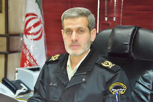 تقدیم ۲۱۵ شهید نماد مجاهدت نیروی انتظامی استان مرکزی است