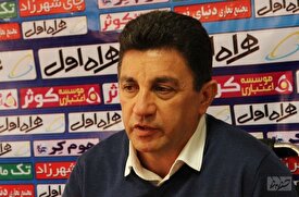 هر بازی برای گل‌گهر حکم فینال دارد/ امیدوارم برابر نفت مسجدسلیمان برنده شویم