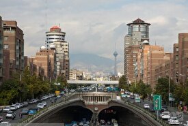 هوای تهران قابل قبول است