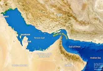 پایان سلطه انگلستان بر خلیج همیشه فارس