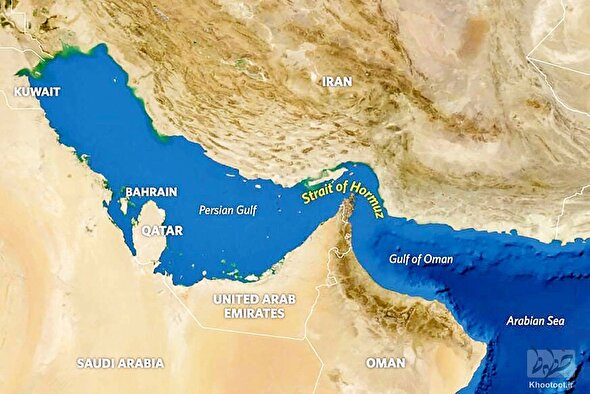 پایان سلطه انگلستان بر خلیج همیشه فارس