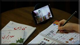 کرونا به تحصیل دانش آموزان لطمه زد!
