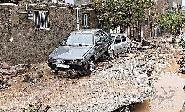 ۳۱۷۱ آماده امداد رسانی به سیل زدگان هرمزگان