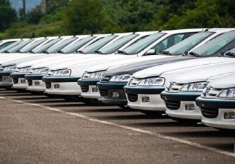 قیمت‌های جدید ایران خودرو متوقف شد