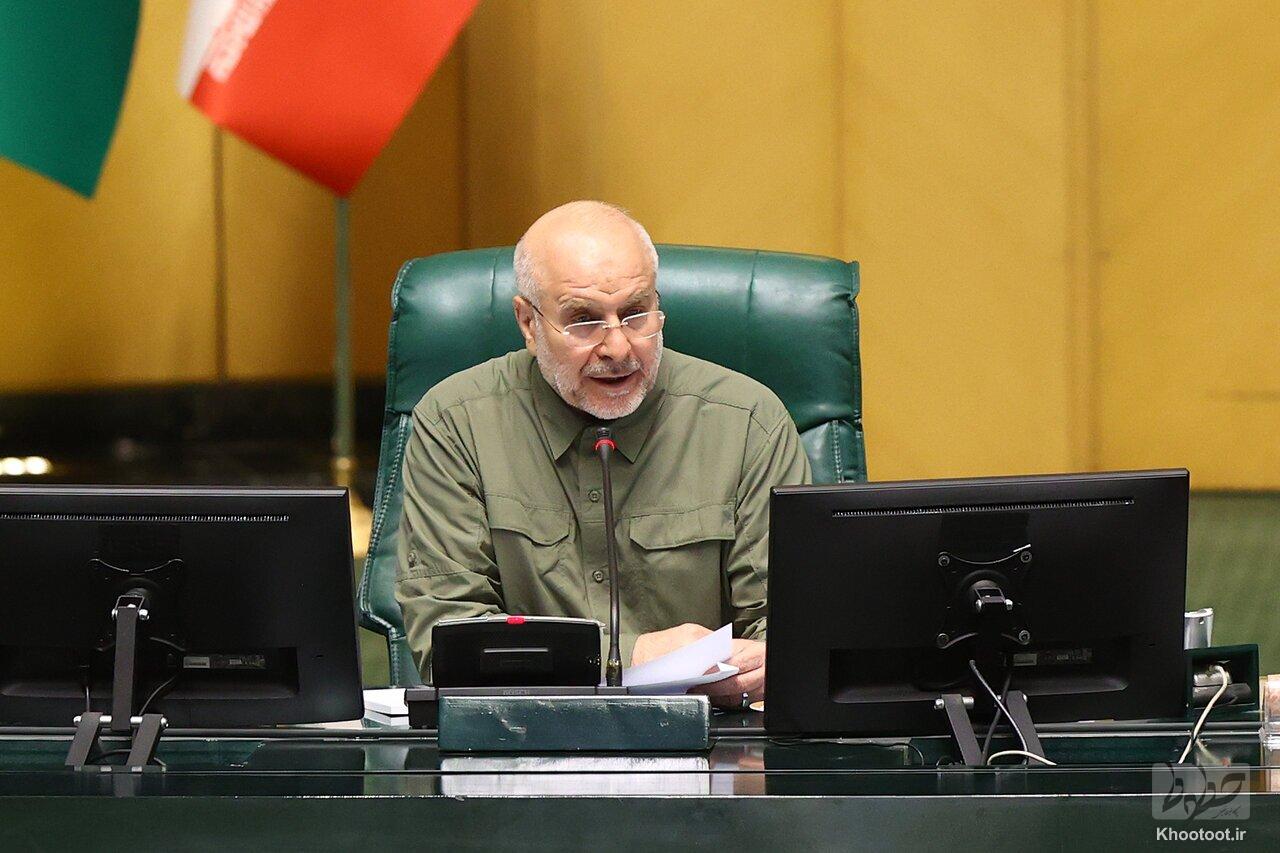 اتمام حجت رئیس مجلس با وزیر رفاه؛ نحوه دهک بندی را اصلاح کنید