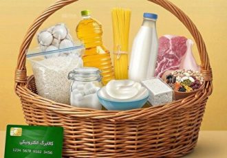 اضافه شدن اقلام جدید به سبد کالابرگ از 15 اسفند اضافه شدن اقلام جدید به سبد کالابرگ از ۱۵ اسفند