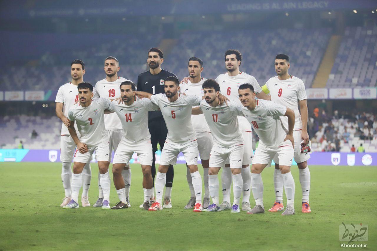 برنامه‌ریزی‌های صورت گرفته برای اردوی تیم ملی در آستانه جام جهانی