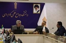 برگزاری نخستین جلسه شورای سیاستگذاری المپیاد ملی حقوق سازمان اینسکو 