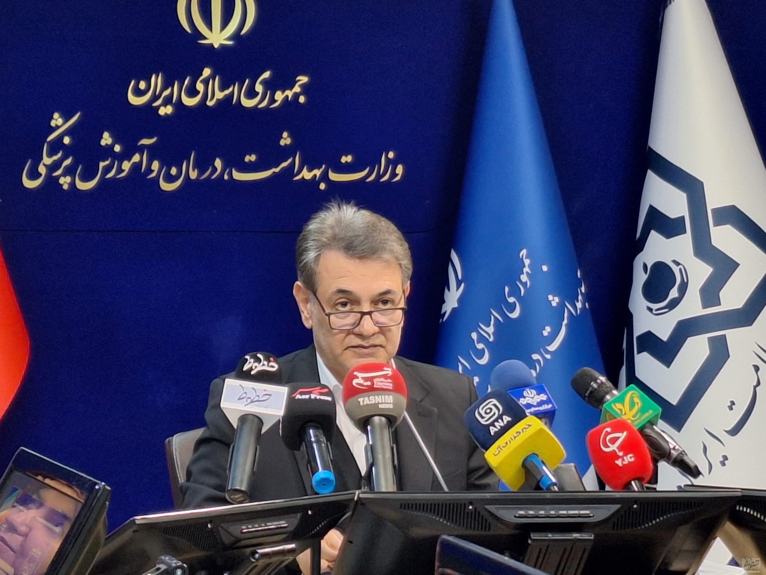 خدمات رایگان برای ۵ دهک اول جامعه/ اعتبار حوزه سلامت از امینت کمتر نیست