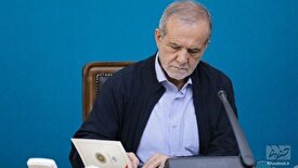 دستور رئیس جمهور به عراقچی برای مذاکره