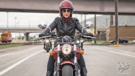 دولت مصوبه گواهینامه موتورسیکلت بانوان را ابلاغ کرد