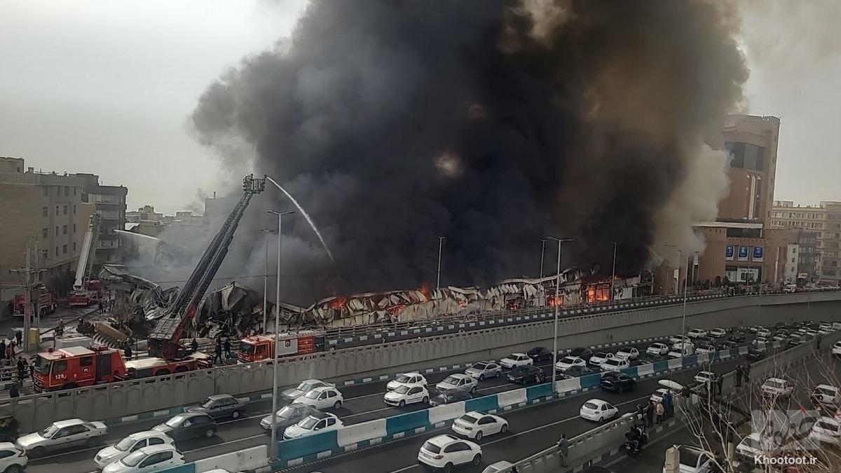 سرانجام ساماندهی بازارچه جنت؛ ارائه تسهیلات به کسبه