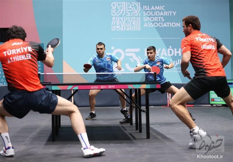 صعود پینگپنگبازان ایران در رنکینگ جهانی صعود پینگپنگبازان ایران در رنکینگ جهانی