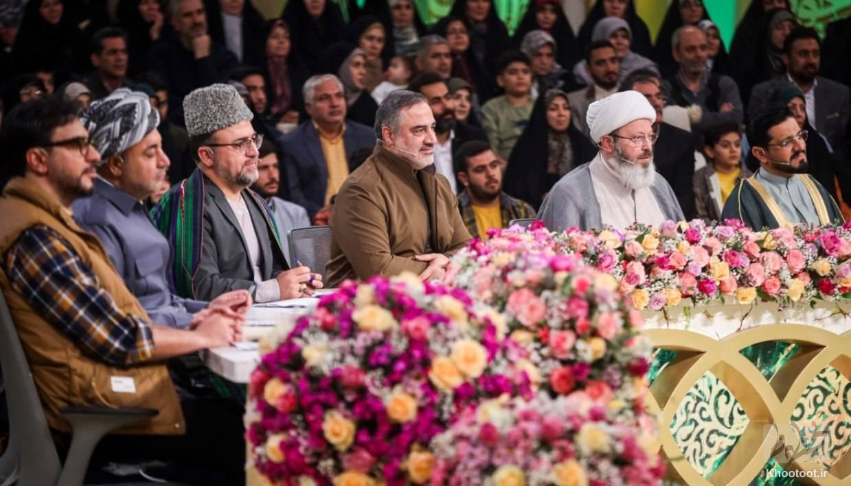 محفل؛ برترین برنامه مذهبی رسانه ملی در فضای مجازی