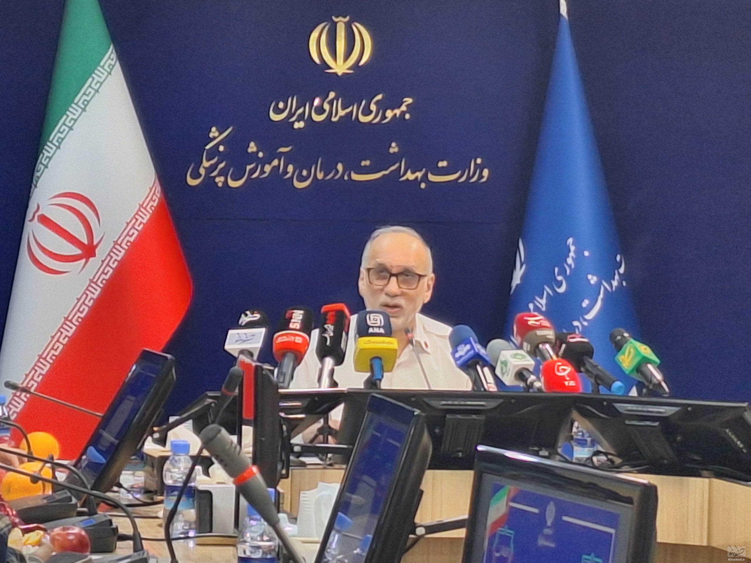 1405، سالی بسیار خوب برای تامین آمبولانس/ قانون ارتقای سطح کارانه در فوریت پزشکی از 1/5 درصد به 2/5 درصد ارتقا پیدا کرد