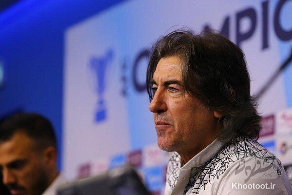 پایان همکاری استقلال با ریکاردو ساپینتو