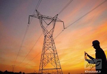 ۵۲ هزار کیلومتر از شبکه برق کشور پایش و سرویس می‌شود