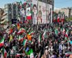 اجتماع عزاداران اربعین شهادت قائد امت امام خامنه‌ای