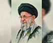 از کلمه تا رنگ؛ هم‌آوایی نقاشی و شعر علی داودی در سوگ رهبر شهید