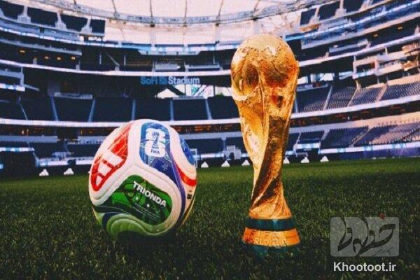 اسامی داوران جام جهانی 2026 اعلام شد