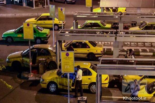 بسته حمایتی شهرداری تهران برای تاکسیرانان آسیب دیده از جنگ