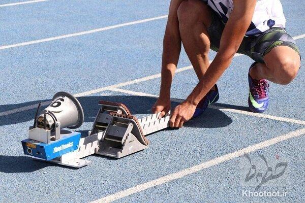رقابت‌های دوومیدانی لیگ الماس به تعویق افتاد