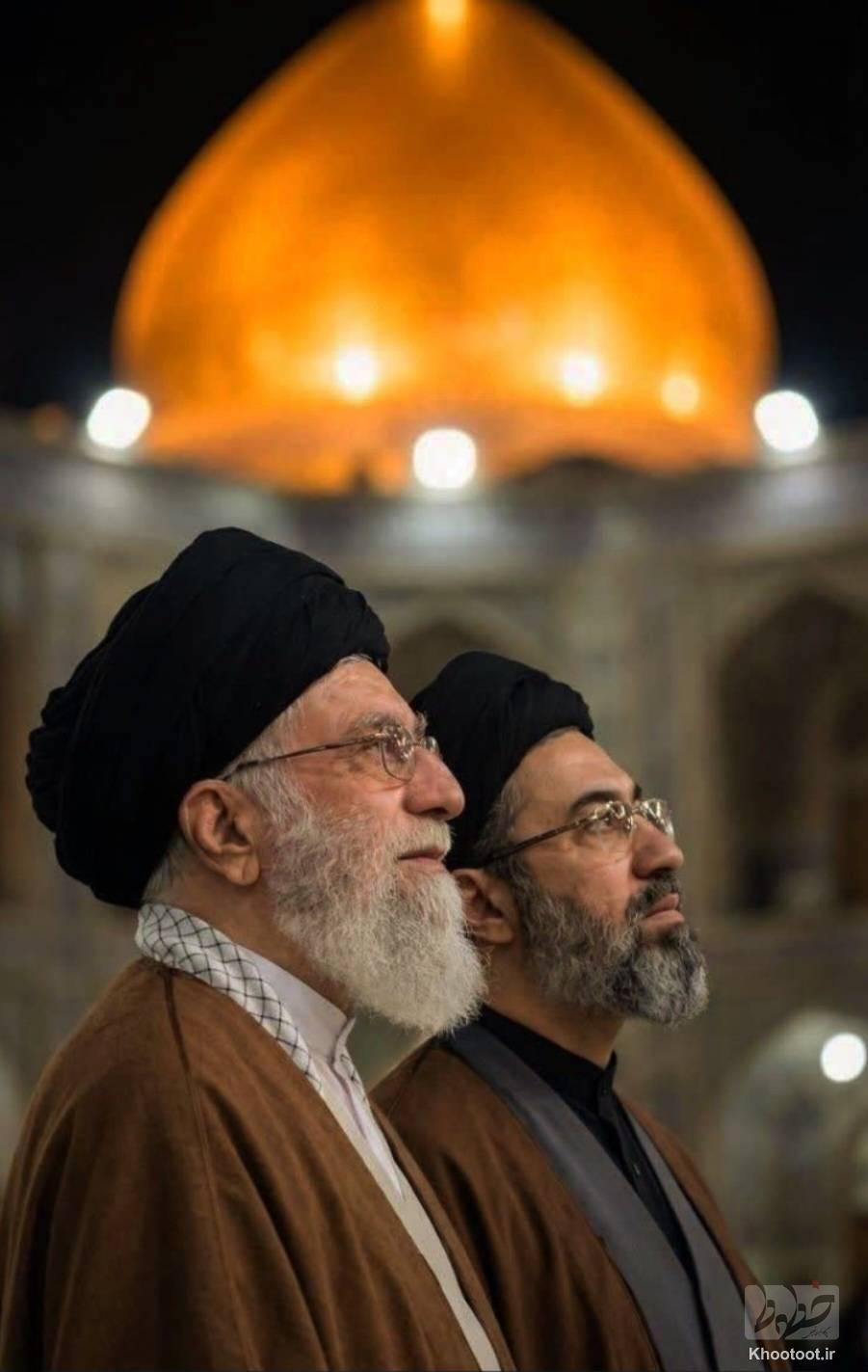 پیام آیت‌الله سید مجتبی خامنه‌ای به مناسبت اربعین قائد امت