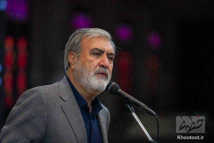 گفته بودیم راهی جز تن دادن به خواسته‌های ایران بزرگ ندارید